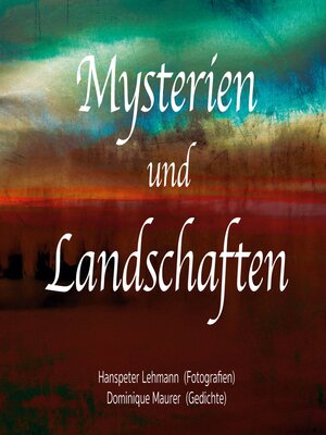 cover image of Mysterien und Landschaften